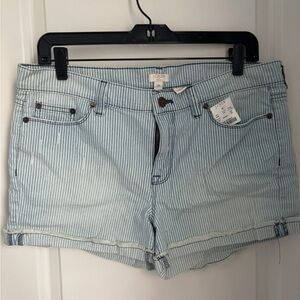 Jcrew NWT shorts